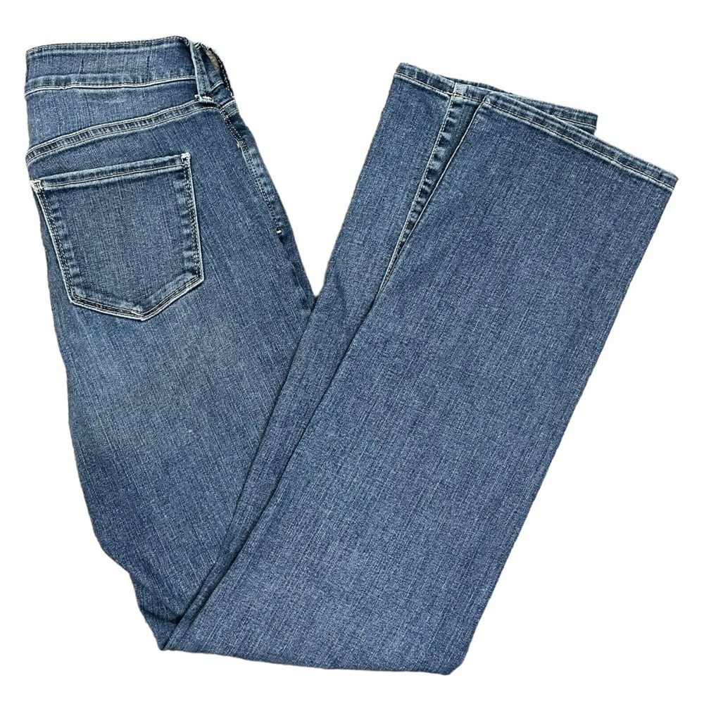 Not Your Daughters Jeans Marilyn Straight Leg Jeans